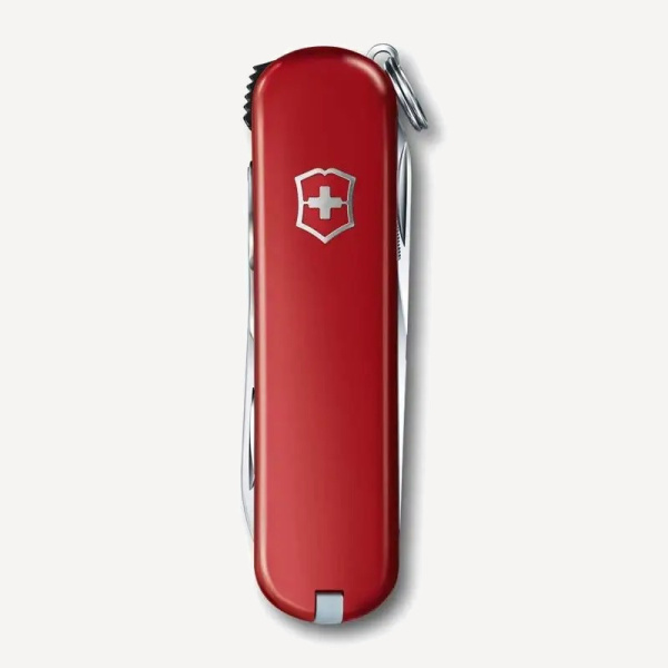 Книппер Victorinox NailClip 580 65мм, 8 функций (красный)